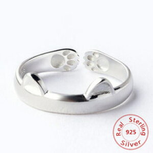 �y���������z�L�@�L���b�g�@�����O�@romad100925�X�^�[�����O�x��romad authentic 100 925 sterling silver rings for women