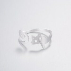 yzL@Lbg@O@smjel}bgybglRLbgsmjel tiny matte pet rings women cute animal kitten cat