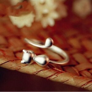 �y���������z�L�@�L���b�g�@�����O�@ztrliua 925�X�^�[�����Oztrliua 925 sterling silver individuality aesthetic