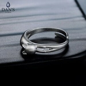 yzL@Lbg@O@dan39;s elementC[925X^[Odan39;s element cute wire drawing little 925 sterling silver