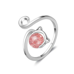 �y���������z�L�@�L���b�g�@�����O�@lyst1000 925�X�^�[�����Olyst1000 925 sterling silver ring for women jewelry loving