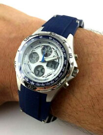 【送料無料】腕時計　デジタルクォーツジャマイカウォッチorologio jamaica by pryngeps analogico digitale watch quartz reloj wt 3atm
