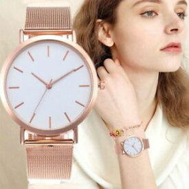 【送料無料】腕時計　ファッションローズゴールドシードオビドスwomen watches fashion rose gold silver reloj mujer saat relogio zegarek damski