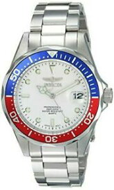 【送料無料】腕時計　メンズシルバースチールブレスレットケース8933 invicta mens 375mm silver steel bracelet amp; case flame fusion watch