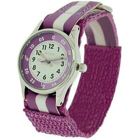 【送料無料】腕時計　ライラックウォッチバルクリフレックスタイム10x bulk for school reflex time teacher kids girl children lilac watch refk0004