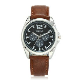 【送料無料】腕時計　ファッションビジネススポーツミリタリークオーツyazole 335 man fashion business sport military quartz wristwatch