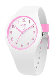 【送料無料】腕時計　キャンディホワイトウォッチウォッチicewatch mdchenuhr candy white s 014426