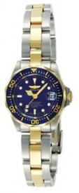 【送料無料】腕時計　プロダイバーmステンレススチールアナログクォーツinvicta womens pro diver analog quartz 200m two toned stainless steel watch 894