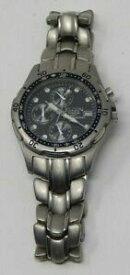 【送料無料】腕時計　ビンテージメンズエルジンチタンフィートウォッチvintage mens elgin titanium 165 ft fm121 wristwatch watch r20473