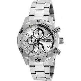 【送料無料】腕時計　＃＃スチールブレスレットケースクオーツアナログウォッチinvicta men039;s 034;specialty034; steel bracelet amp; case quartz analog watch inv 17747