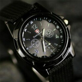 【送料無料】腕時計　スポーツカジュアルワット military watches sports men wristwatch famous brand men casual quartz wat