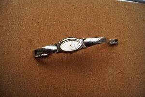 �y���������z�r���v�@���f�B�[�X�u���X���b�g�t��ladies timex bracelet watch full working condition
