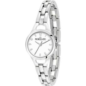 【送料無料】腕時計　ドナビアンコヌオーヴォorologio donna morellato girly r0153155503 watch bianco nuovo braccialato