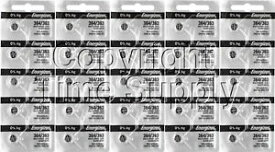 【送料無料】腕時計　エナジャイザーenergizer 364363 watch batteries sr621sw sr621 0 hg 25 pc