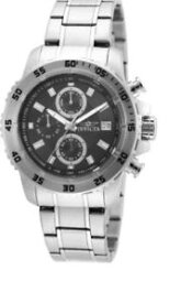 【送料無料】腕時計　メンズプロダイバーステンレススチールミリクオーツ mens invicta 21571 pro diver stainless steel 45mm quartz watch
