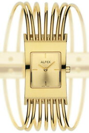 【送料無料】腕時計　alfex damenuhr 5580379 quarz schweizer qualitt uvp 265 eur