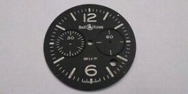【送料無料】腕時計　ベルロスbell amp; ross br 03 94 eta 2894 cadran de montre