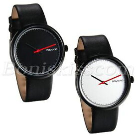 【送料無料】腕時計　カジュアルシンプルデザインメンズファッションクォーツアナログcasual simple design mens fashion ultra thin leather quartz analog wrist watch