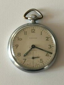 【送料無料】腕時計　ヴィンテージマニュアルwatch orologio da tasca vintage a carica manuale kienzle 14600 funzionante