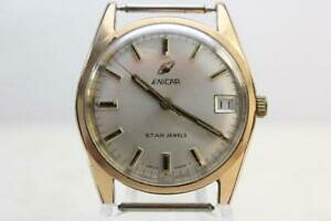 yzrv@re[Wvintage enicar star jewels