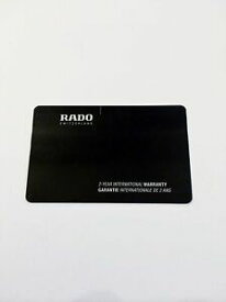 【送料無料】腕時計　rado