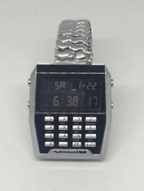 【送料無料】腕時計　vestal calcutron watch