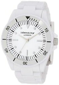 【送料無料】腕時計　ロンドンウォッチidentity london white watch wristwatch