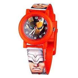 【送料無料】腕時計　ゼオンウォッチavengers marvel ironman watch wristwatch zeon