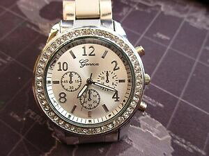 yzrv@Y_Wl[uNI[cobe[mens modern geneva, quartz watch, battery