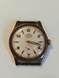 【送料無料】腕時計　ビンテージmontre vintage suisse aurore