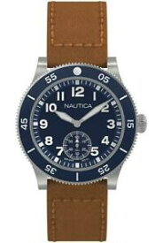 【送料無料】腕時計　ノーティカダnautica naphst001_it orologio da polso uomo nuovo e originale it