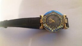【送料無料】腕時計　ケーシングウォッチdimpax watch unusual hexagonal ornate casing