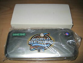 【送料無料】腕時計　ワールドシリーズ100mens gametime 2003 world series 100th anniversary watch