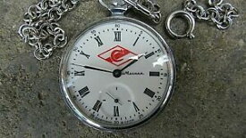 【送料無料】腕時計　orologio da tasca russo sovietico a carica meccanico perfettamente funzionante