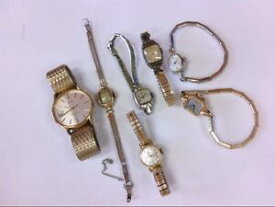 【送料無料】腕時計　ビンテージグランプリグアテマラレディースnice lot of 7 pre owned vintage gpgfgt ladies wrist watches buy now