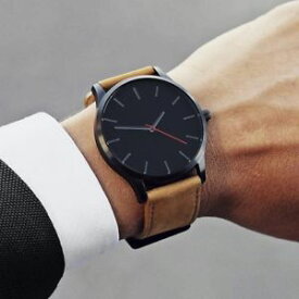 【送料無料】腕時計　ブランドクオーツスポーツwatch for men top luxury brand luxury quartz watch leather sport wrist