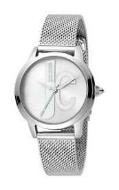 【送料無料】腕時計　キャバリ＃ステンレススチールjust cavalli women039;s jc1l050m0065 jc set stainless steel wristwatch