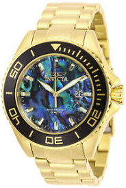 【送料無料】腕時計　メンズプロダイバーイエローゴールドブレスレットinvicta 28751 mens pro diver yellow gold steel bracelet watch