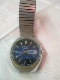 【送料無料】腕時計　ビンテージクラシックエレクトラライフタイムメインウォッチスプリングvintage classic electra wrist watch lifetime mainspring