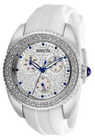 【送料無料】腕時計　シリコンウォッチ28482 invicta 38mm angel silicone watch