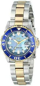 【送料無料】腕時計　ダイバーコレクショントーンダイブウォッチinvicta womens 2961 pro diver collection lady abyss twotone dive watch