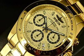 【送料無料】腕時計　メンズスピードウェイスチールブレスレットケースクオーツアナログウォッチ14929 invicta mens speedway 395mm steel bracelet amp; case quartz analog watch
