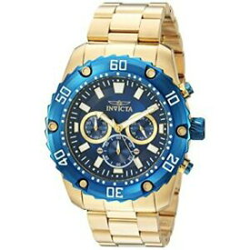 【送料無料】腕時計　プロダイバーステンレススチールクロノグラフウォッチinvicta pro diver 22518 stainless steel chronograph watch