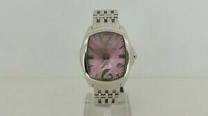 yzrv@NmebNmsNEHb`chronotech orologio donna vetro rotto acciaio 7896l47m rosa sottocosto watch