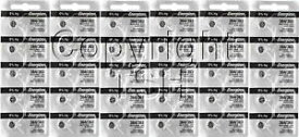 【送料無料】腕時計　エナジャイザーenergizer 364363 watch batteries sr621sw sr621 0 hg 30 pc