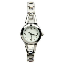 【送料無料】腕時計　ターゲットtargetgeneric womens metal silver watch