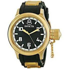【送料無料】腕時計　ロシアポリウレタンステンレススチールウォッチinvicta russian diver 1436 polyurethane, stainless steel watch