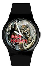 【送料無料】腕時計　アイアンメイデン＃iron maiden 039;the number of the beast039; limited edition watch by vannen