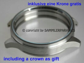 【送料無料】腕時計　クラシックインストールケースドクサ49mm klassik case zum einbau tu werke doxa longines moser jwc tavannes etc