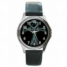 【送料無料】腕時計　アンクエジプトナイルキーレザーウォッチankh egyptian crux anasta breath of life nile key leather watch